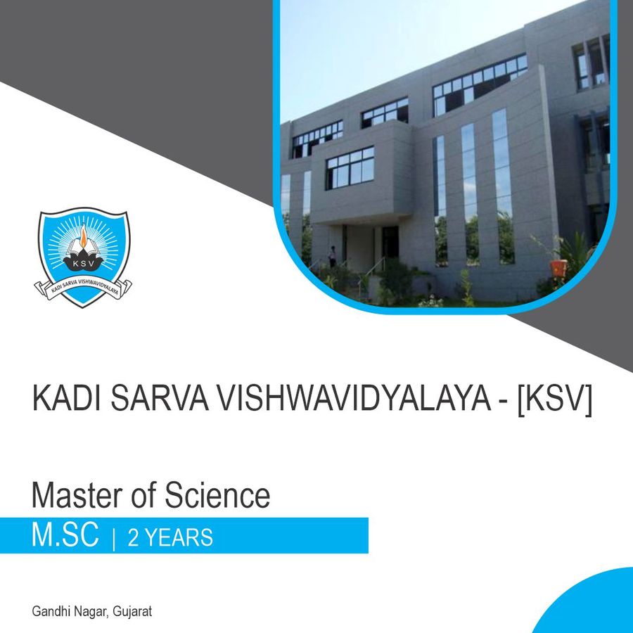 Kadi Sarva Vishwavidyalaya 